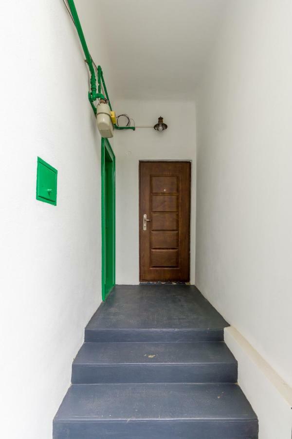 City Chic 3 Bedroom Apartment คลูจ-นาโปกา ภายนอก รูปภาพ